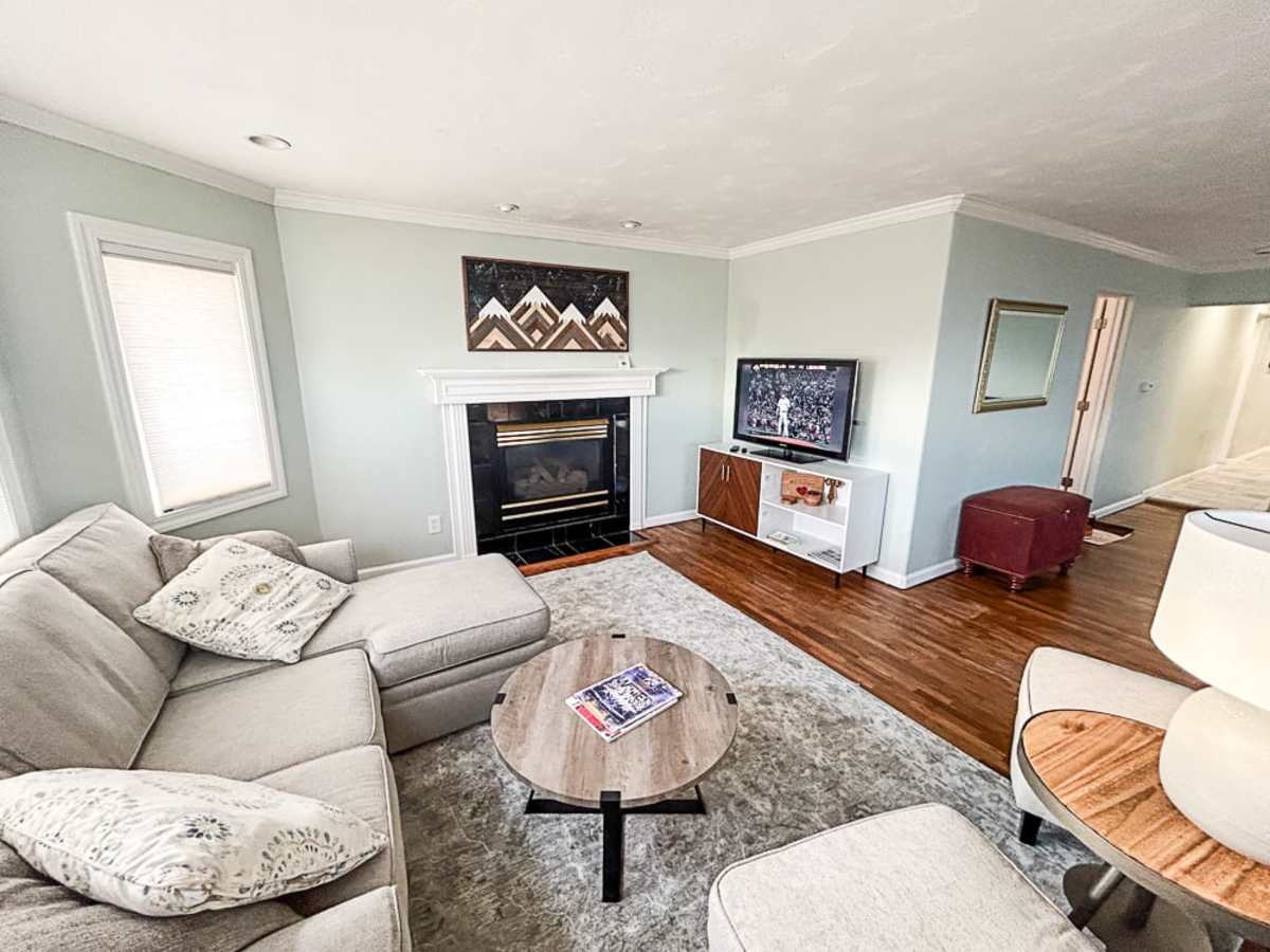 living room