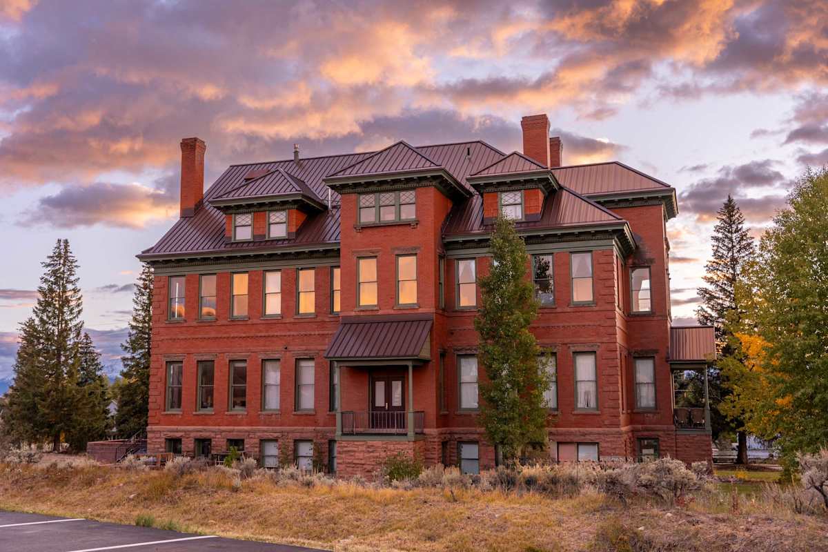 【Old St. Vincent's】 The historic landmark you'll call home — 3 blocks from Harrison Street