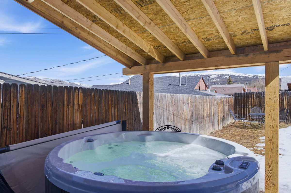 Hot Tub
