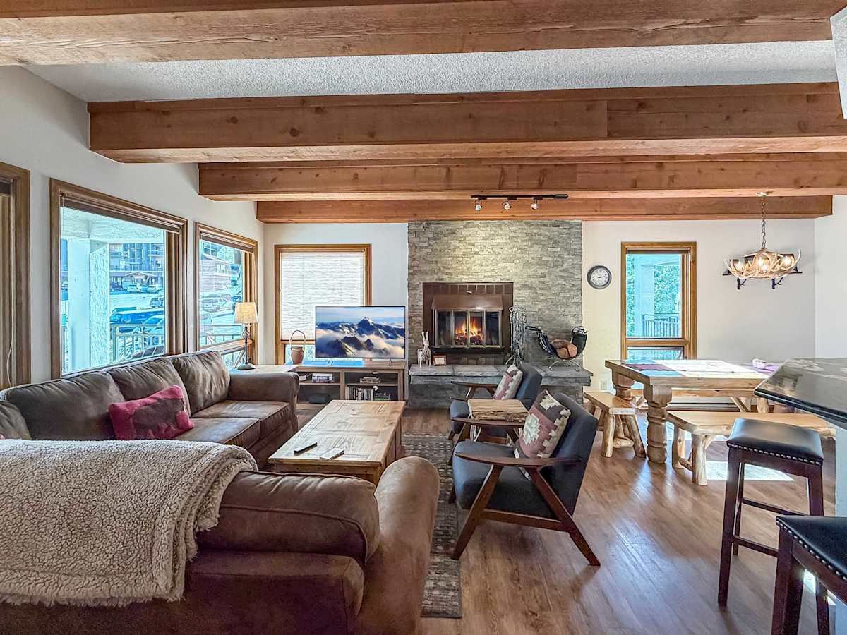 Comfortable living room | Listed with @BookTraverse