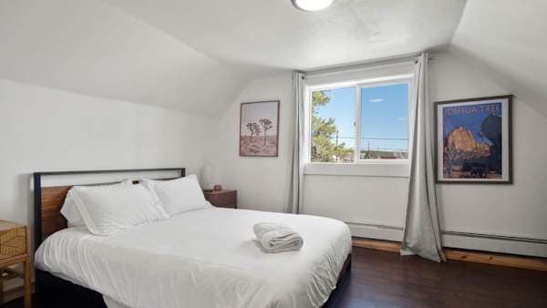 Queen Bed