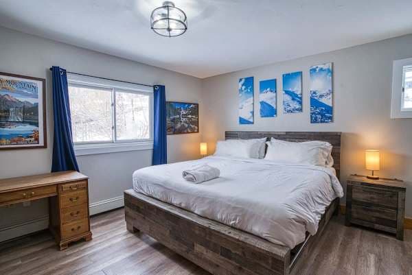 King Bedroom