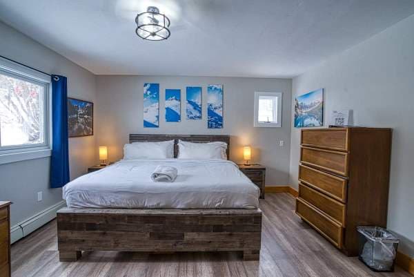 King Bedroom