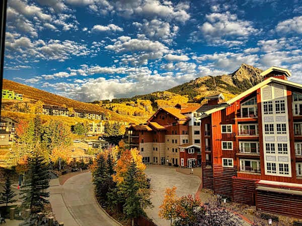 This is The Actual View from Our Unit! | Listed with @BookTraverse