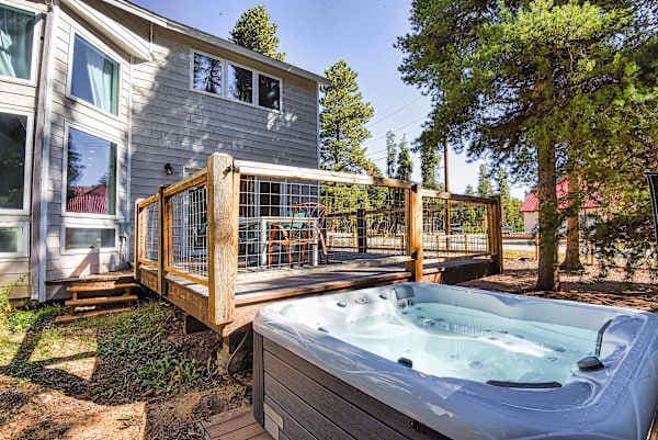 Hot tub