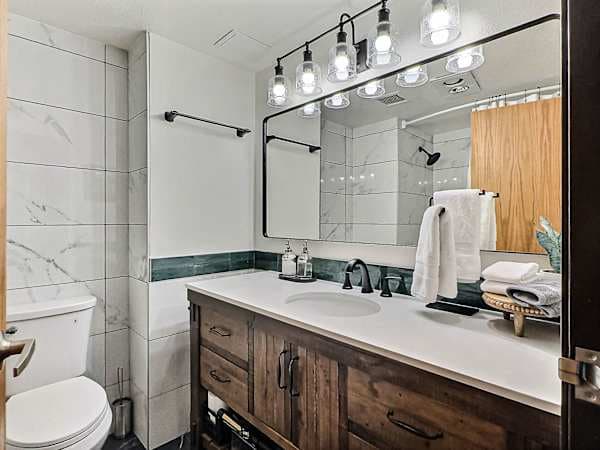 Bathroom| Listed with @BookTraverse