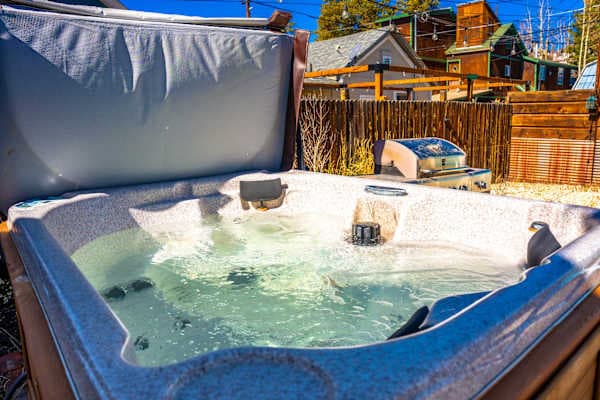 hot tub