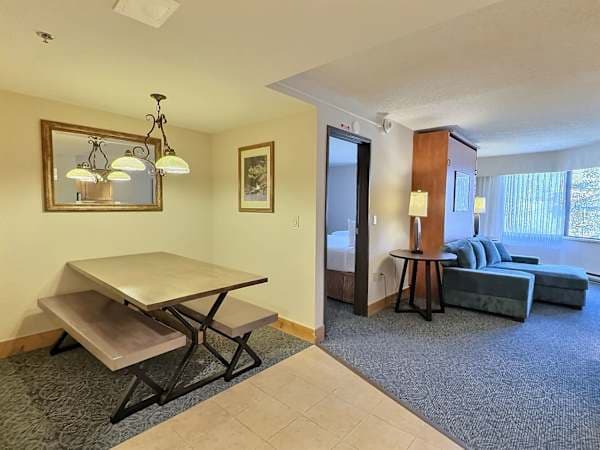 Separate Dining Space to Gather | Listed with @BookTraverse