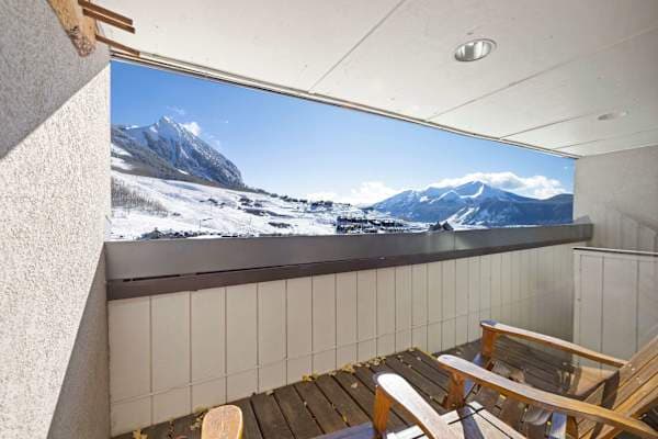 Perfect Peak View from your Front Porch! | Listed with @BookTraverse