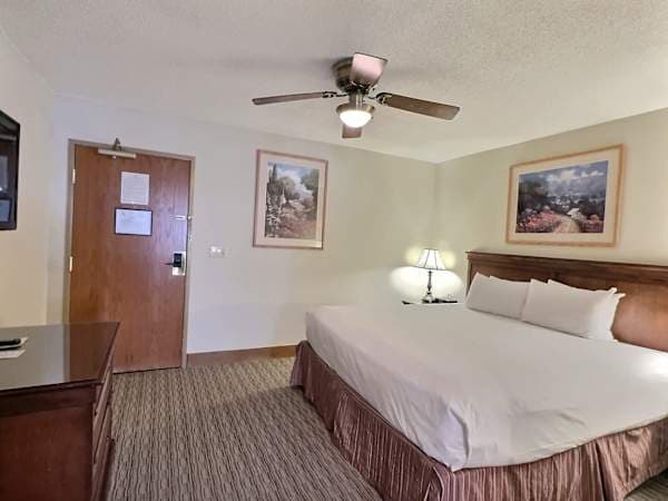 【Bedroom】A real separate bedroom with a king bed and a door that closes
Listed with @BookTraverse