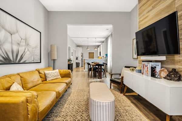 The Whittier — 3BR Home Near Downtown Denver in Colorado - photo 1