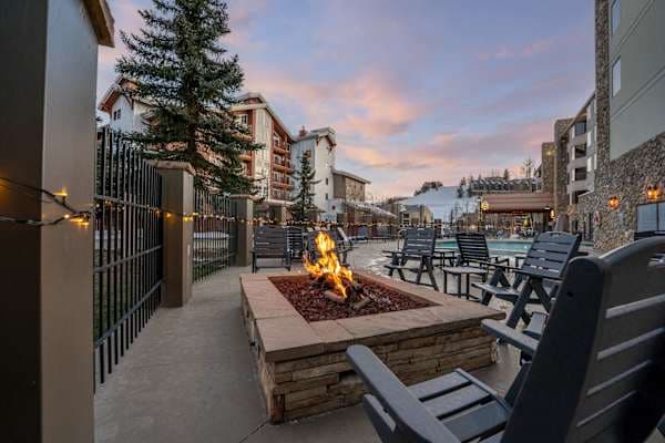 Crested Butte Ski Suite, Pool & Hot Tub in Colorado - photo 1
