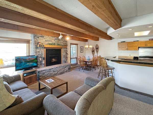 Open Concept Living for gather | Listed with @BookTraverse