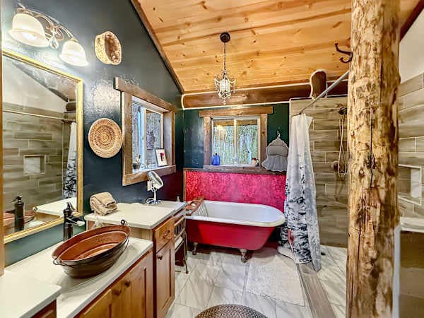 The Tennessee Pass A-frame Cabin — 9 Acres | Mt Elbert Views | Wood Stove | Sleeps 4 in Colorado - photo 4