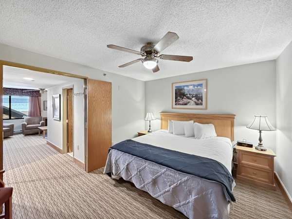 King Bedroom 1 |Listed with @BookTraverse