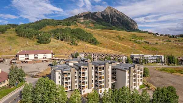 Steps from your on mountain adventure!