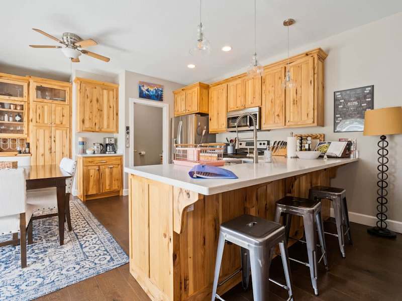 The Eagle's Nest — EagleVail 4BR Townhome
