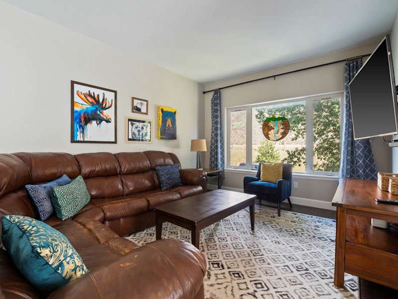 The Eagle's Nest — EagleVail 4BR Townhome