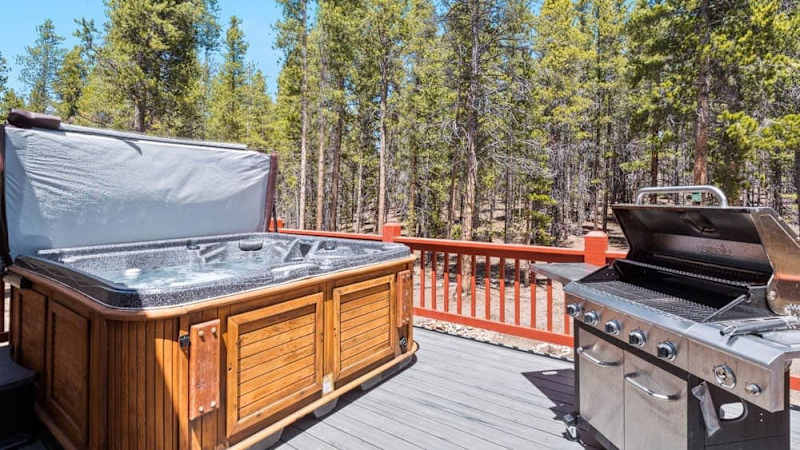 Imogene Home — Leadville (Hot Tub, Sleeps 10)