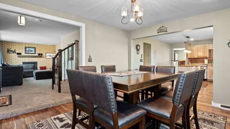 3BR + Hot Tub | Walk Harrison Ave | Dogs OK