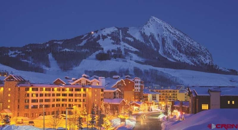 Grand Lodge Crested Butte — Studio #115 (Pet-Friendly)