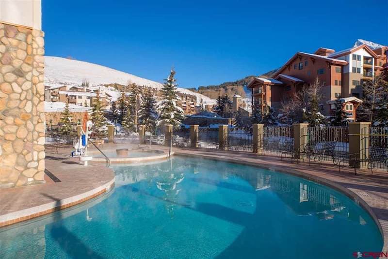 Grand Lodge Studio 120 — Walk to Lifts, Pool & Hot Tub