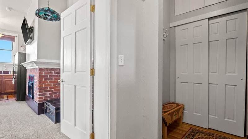 Papa's Place — Historic 1BR Loft in Downtown Leadville