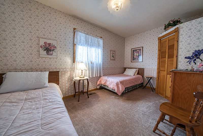 The Forget-Me-Not Pink Victorian