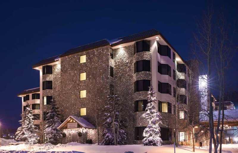 Grand Lodge Studio 153 — Walk to Ski Lifts, Pool, Hot Tub