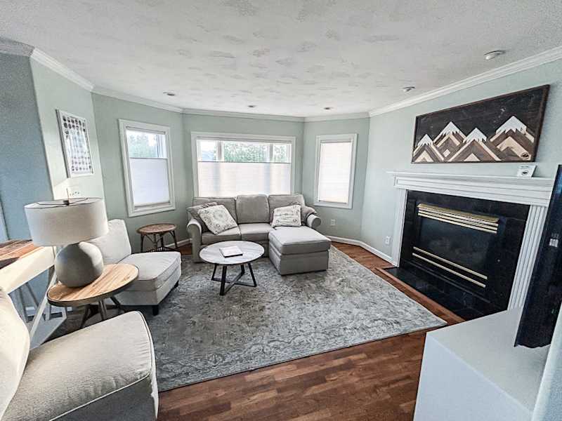 Harrison Avenue House — Downtown Leadville