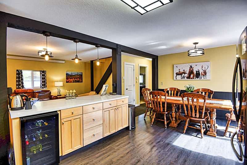 New Listing 3bd "Woodsy Vibe" in Leadville