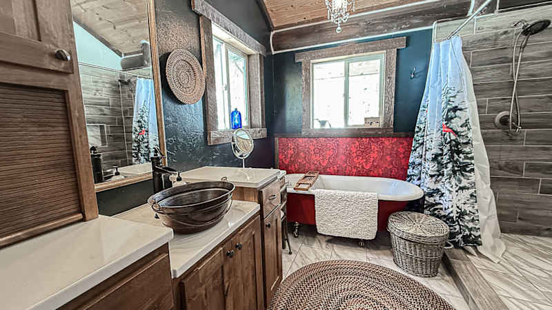 The Tennessee Pass A-frame Cabin — 9 Acres | Mt Elbert Views | Wood Stove | Sleeps 4