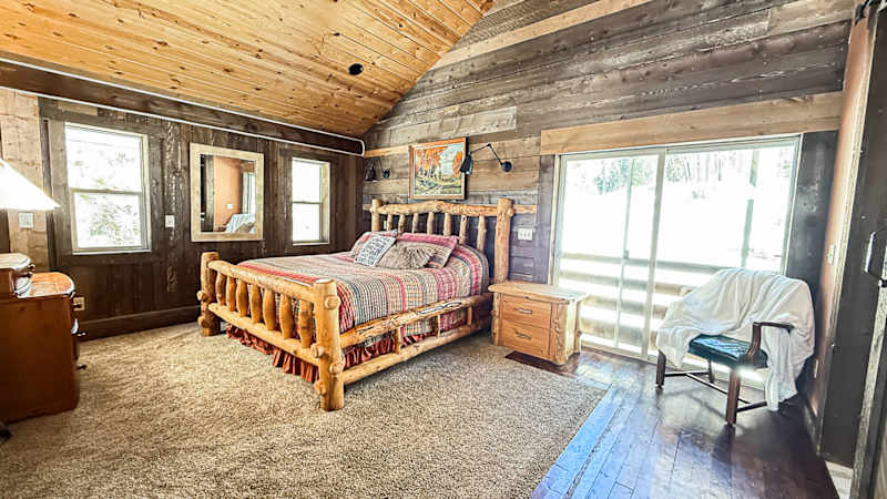 The Tennessee Pass A-frame Cabin — 9 Acres | Mt Elbert Views | Wood Stove | Sleeps 4