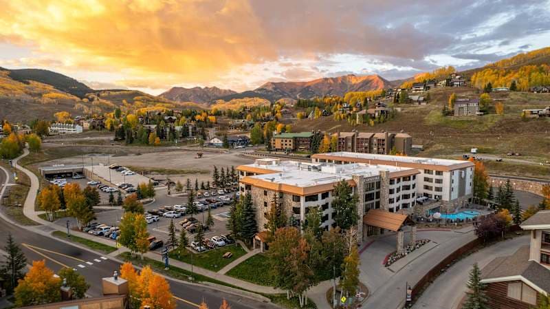 Grand Lodge Studio 414 — Walk to Lifts in Mt CB | Traverse