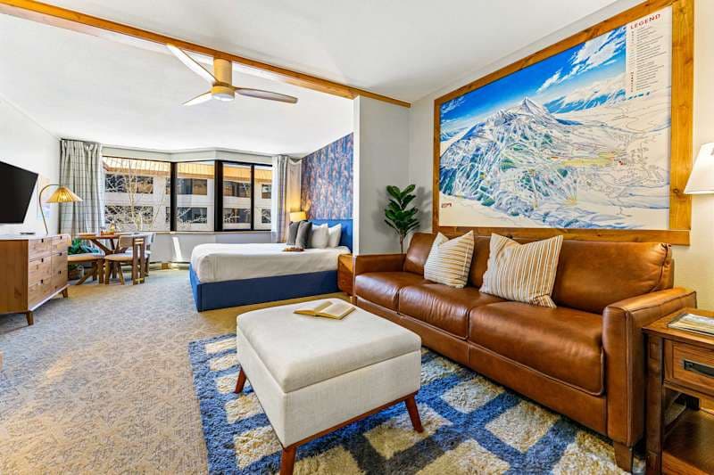 Grand Lodge Studio 414 — Walk to Lifts in Mt CB | Traverse
