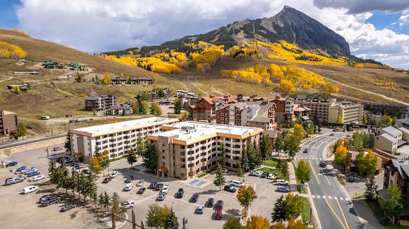 Grand Lodge Studio 414 — Walk to Lifts in Mt CB | Traverse