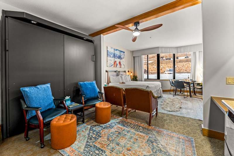 Grand Lodge Crested Butte — Pet Friendly Studio 107