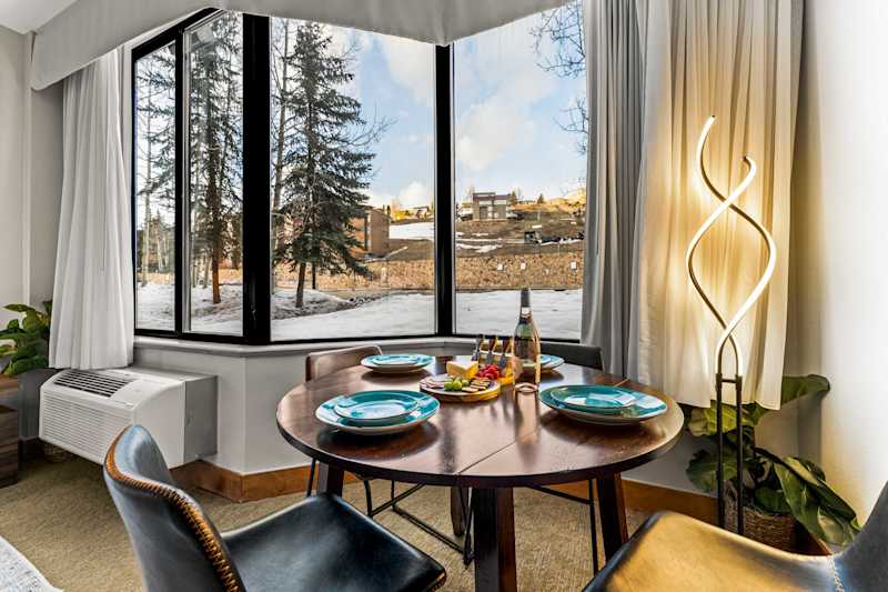 Grand Lodge Crested Butte — Pet Friendly Studio 107