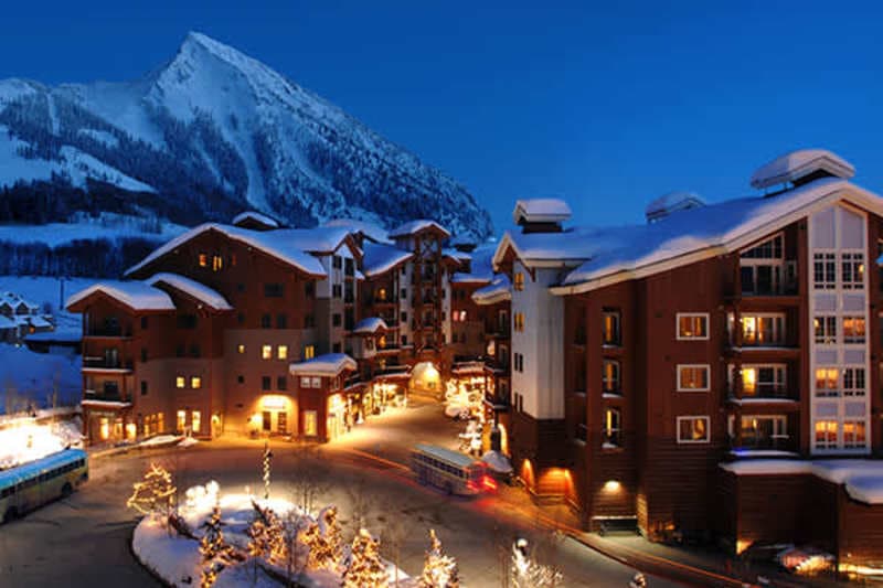 1BR Ski-In/Out | Best Views | A/C | 2 Baths