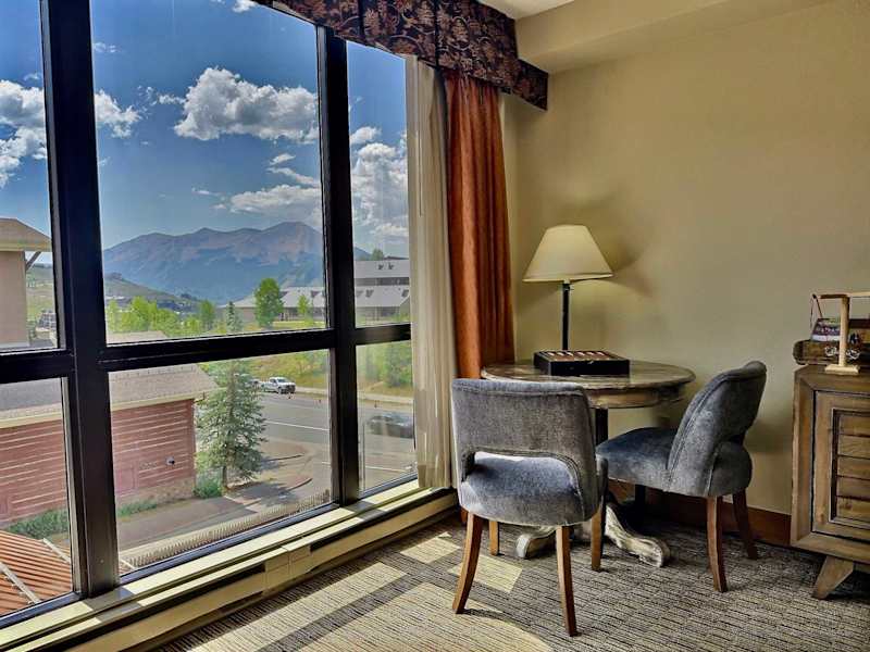 Wall of Windows | Mtn Views | Ski-In/Out | Pool