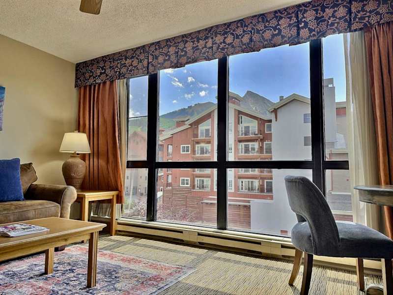 Wall of Windows | Mtn Views | Ski-In/Out | Pool