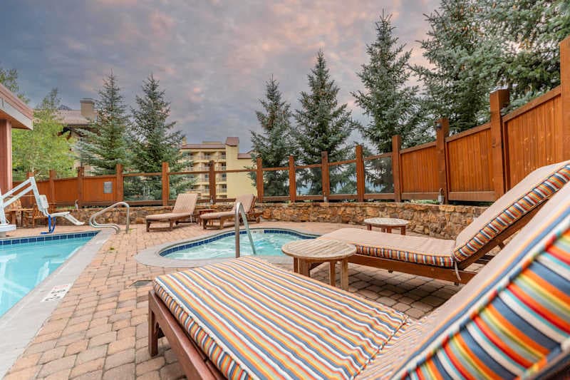 Beautiful Lodge at Mountaineer Square 2 Bedroom