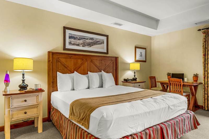 Studio at Mountaineer Square, Lifts 2 min Walk