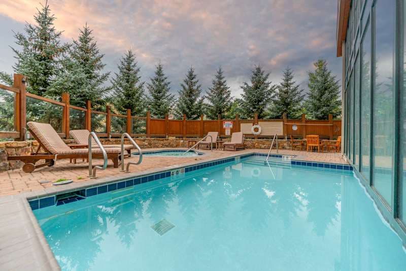 Studio at Mountaineer Square, Lifts 2 min Walk