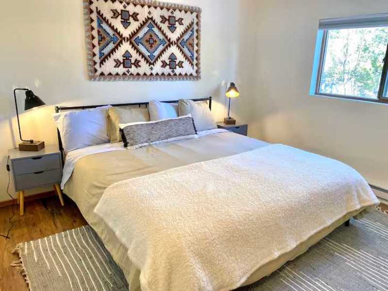 The Spruce Cabin — 14er Trails | Wood Stove | Pets OK | Sleeps 6