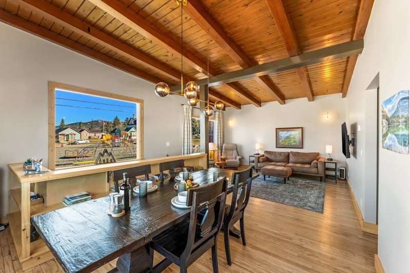 The Leadville Loft — 600Mbps WiFi | Mtn Views | Walk to Main St | Pets