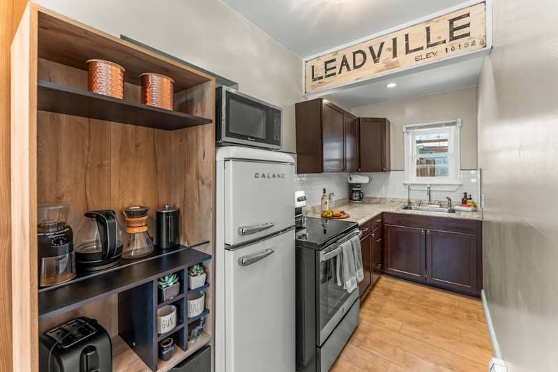 Pine Street Retreat — Hot Tub in Leadville, CO | Traverse