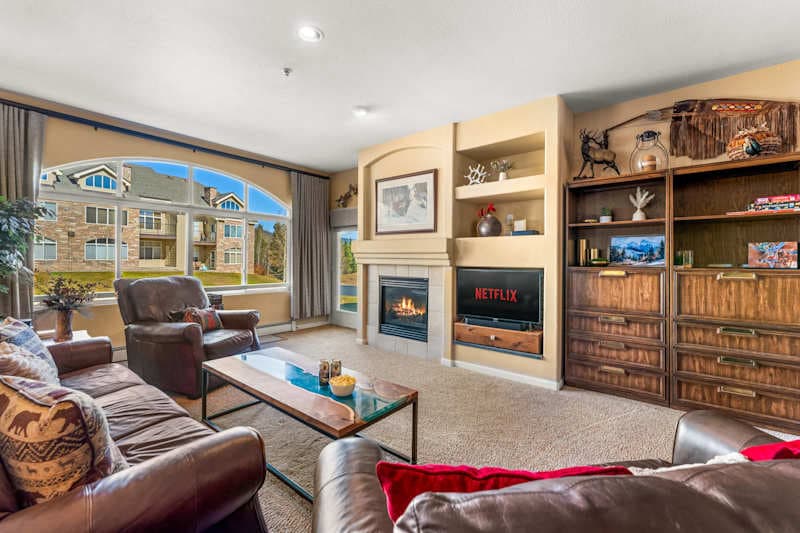 Lakefront Condo w/ EV Charger & Hot Tub Access