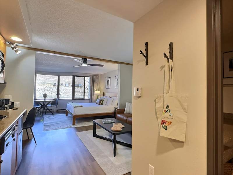 Beautifully Renovated! Studio near Resort,Pool,Hot Tub