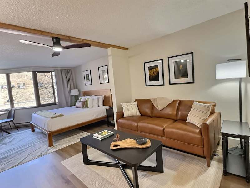 Beautifully Renovated! Studio near Resort,Pool,Hot Tub